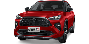 yaris cross
