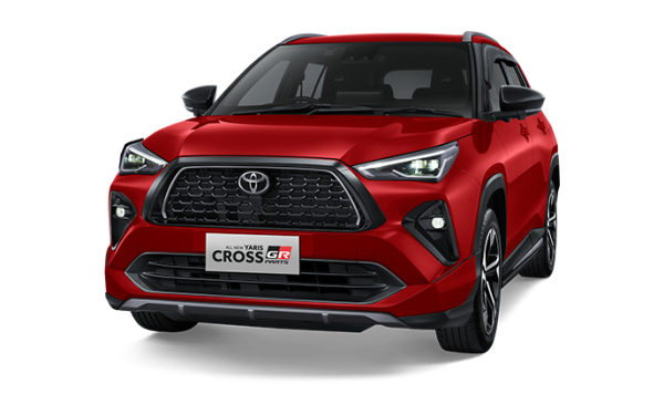 yaris cross