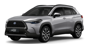 Corolla Cross Hybrid