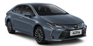 corolla altis
