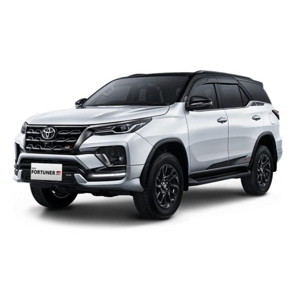 all new fortuner